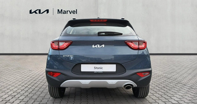 Kia Stonic cena 86400 przebieg: 10, rok produkcji 2024 z Łódź małe 497